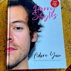 🔥HARRY STYLES-ADORE YOU biography🔥